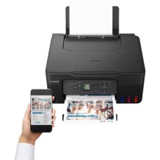 Canon PIXMA G3470 Black 5 A4 Rəngli MegaTank Inkjet MFP Printer