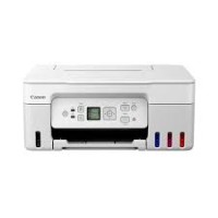 Canon PIXMA G3470 White 5805C029AA A4 Rəngli MegaTank Inkjet MFP Print Scan Copy Wi-Fi