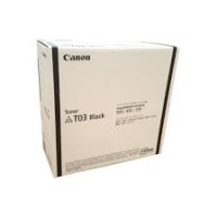 Canon T03 BK 2725C001AA Black Original Toner Kartrici