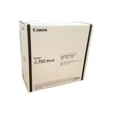 Canon T03 BK 2725C001AA Black Original Toner Kartrici