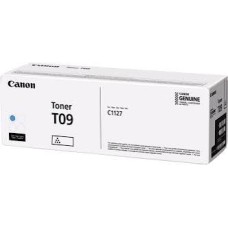 Canon T09 C 3019C006AA Cyan Оригинальный тонер-картридж