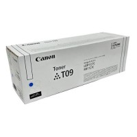Canon T09 C 3019C006AA Cyan Оригинальный тонер-картридж