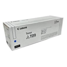 Canon T09 C 3019C006AA Cyan Оригинальный тонер-картридж