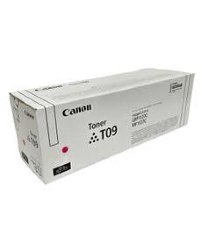 Canon T09 M  Magenta Original Toner Kartrici