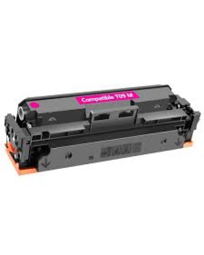 Canon T09 M  Magenta Original Toner Kartrici