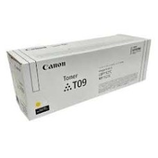 Canon T09 Y  Yellow Original Toner Kartrici