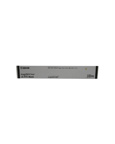 Canon T11 BK Black Original Toner Kartrici