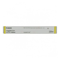Canon T11 Y Yellow Original Toner Kartrici