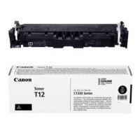 Canon T12 BK 5098C006AA Black Оригинальный тонер-картридж