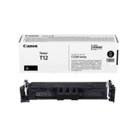 Canon T12 BK 5098C006AA Black Оригинальный тонер-картридж