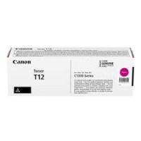 Canon T12 M 5096C006AA Magenta Оригинальный тонер-картридж