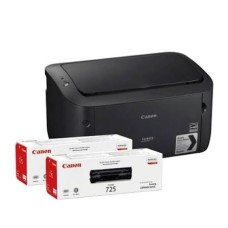 Canon i-SENSYS LBP6030B BUNDLE A4 Qara-Ağ Lazer Printer (2 Kartricli)