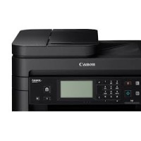 Canon i-SENSYS MF237W BUNDLE CIS 1418C170 A4 Qara-Ağ Lazer MFP Wi-Fi 2 Kartricli