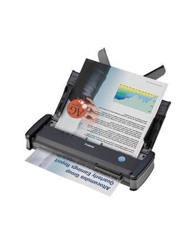 Canon imageFORMULA P-215II 9705B003 A4 Портативный двусторонний документ-сканер 600 dpi