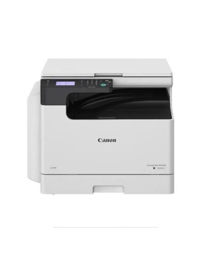 Canon imageRUNNER 2224N 5941C002 A3 Qara-Ağ Lazer Multifunksional Printer