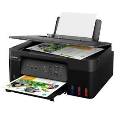 Canon PIXMA G3430 5989C009 A4 Цветной MegaTank Струйный МФУ Принтер Сканер Копир Wi-Fi
