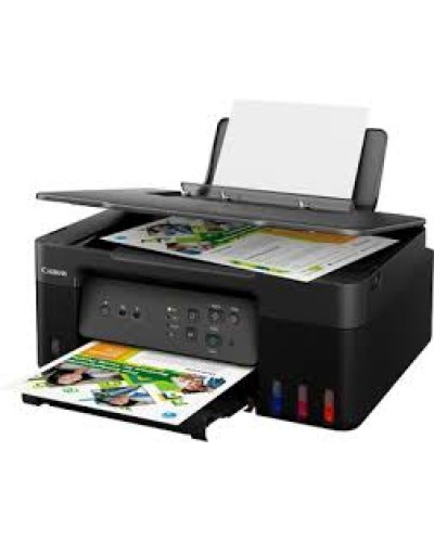 Canon PIXMA G3430 5989C009 A4 Цветной MegaTank Струйный МФУ Принтер Сканер Копир Wi-Fi