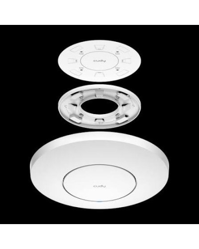 Cudy AP3000_P AX3000 Wi-Fi 6 2.5G PoE Двухдиапазонная точка доступа