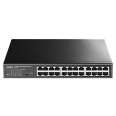Cudy GS1024 24-портовый гигабитный неуправляемый сетевой коммутатор в металлическом корпусе
