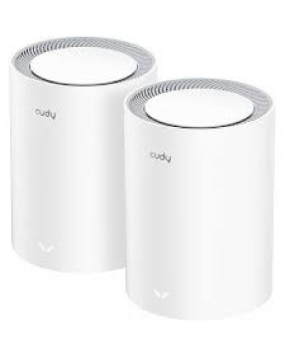 Cudy M3000 (3-Pack) AX3000 Wi-Fi 6 Mesh 2.5G Система