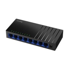 Cudy GS108D 8-Port Gigabit Ethernet Настольный коммутатор 10/100/1000 Мбит/с
