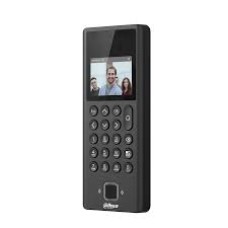 Dahua DHI-ASI3204E-DW – Wi-Fi Терминал распознавания лиц и контроля доступа
