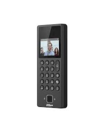 Dahua DHI-ASI3204E-DW – Wi-Fi Терминал распознавания лиц и контроля доступа
