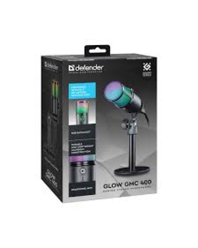 Defender Glow GMC 400  Mikrofon