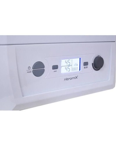 DemirDöküm Nitromix P 35 Yoğuşmalı Kombi