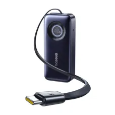 Baseus EnerCore CR11 Power Bank 20000mAh 67W Yüksək Güclü Portativ Batareya