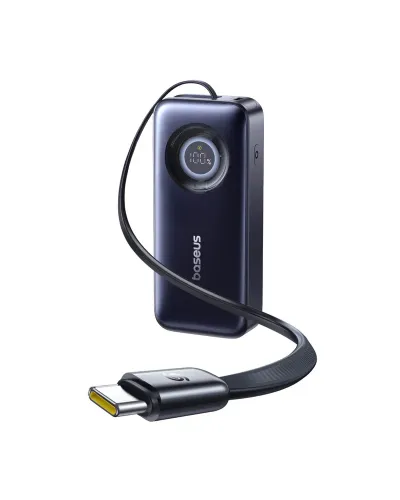 Baseus EnerCore CR11 Power Bank 20000mAh 67W Yüksək Güclü Portativ Batareya