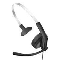 Edifier CC100 Black Simli Mono Mikrofonlu Qulaqlıq
