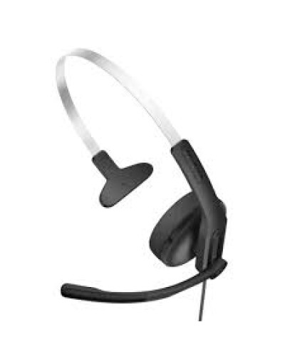 Edifier CC100 Black Simli Mono Mikrofonlu Qulaqlıq