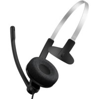 Edifier CC100 Black Simli Mono Mikrofonlu Qulaqlıq