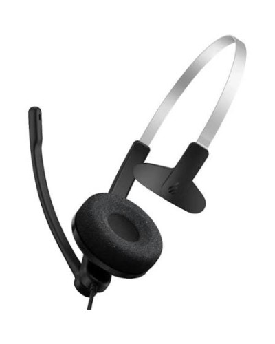 Edifier CC100 Black Simli Mono Mikrofonlu Qulaqlıq