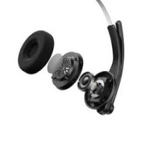 Edifier CC300 Black Bluetooth Qulaqlıq