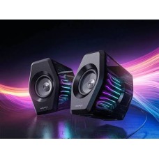 Edifier G2000 Pro 32W Bluetooth 5.4 RGB 2.0 Gaming Dinamik