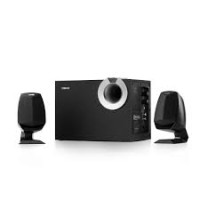 Edifier M201BT 2.1 Bluetooth Dinamik Sistemi