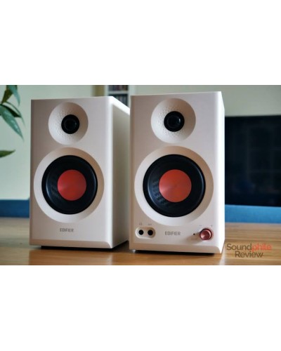 Edifier MR3 Studio Dinamikləri