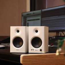 Edifier MR4 White Aktiv Studio Monitor Dinamikləri