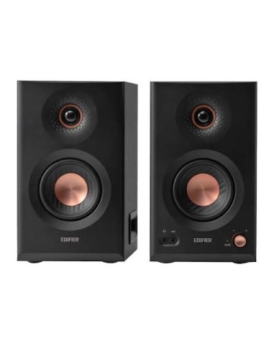 Edifier MR5 110W Tri-Amped Studio Monitor Dinamikləri