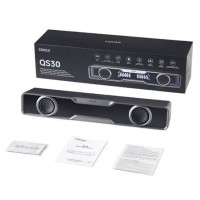 Edifier QS30 2.0 Aktiv Masaüstü Bluetooth Dinamik Sistemi