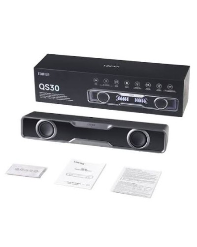 Edifier QS30 2.0 Aktiv Masaüstü Bluetooth Dinamik Sistemi