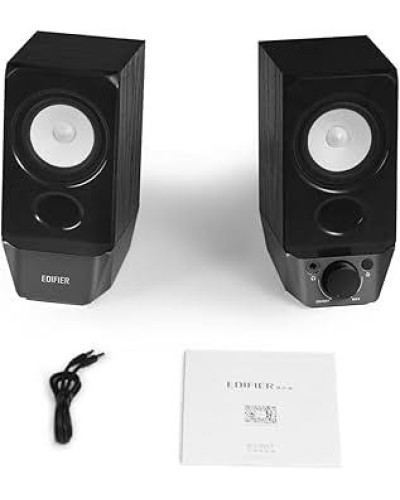 Edifier R19BT 2.0 Bluetooth Dinamik Sistemi