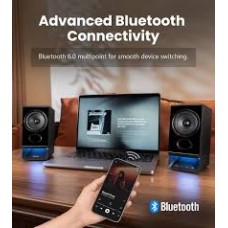 Edifier R20BT 2.0 Bluetooth Dinamik Sistemi