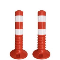 Elastik Yol Dirəyi (Deliniator) – 75 sm