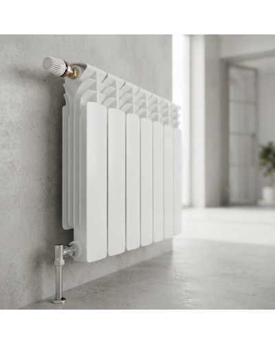 Elegance Alüminium Seksiyalı Radiator