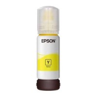 Epson 101 EcoTank YE Yellow Бутылка чернил