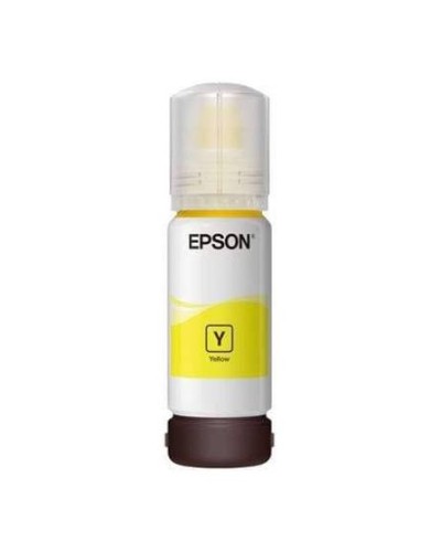 Epson 101 EcoTank YE Yellow Бутылка чернил