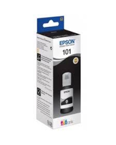 Epson 101 M C13T03V34A Magenta Оригинальная бутылка чернил